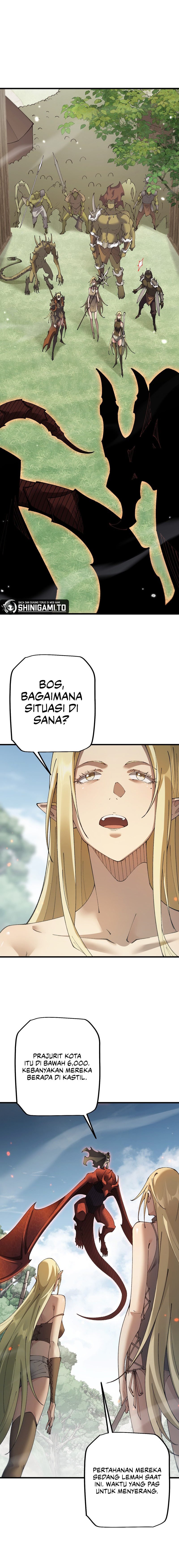 From Goblin to Goblin God Chapter 64 Gambar 12